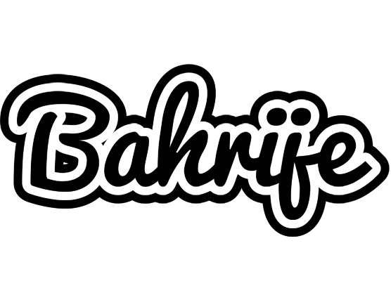 Bahrije chess logo