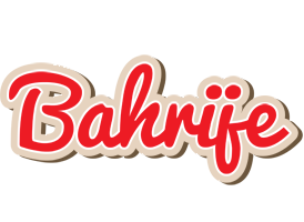 Bahrije chocolate logo