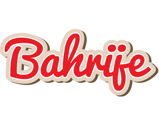 Bahrije chocolate logo
