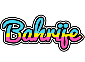 Bahrije circus logo