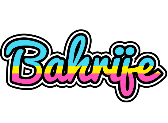 Bahrije circus logo