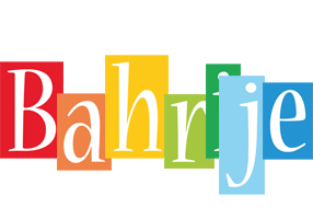 Bahrije colors logo