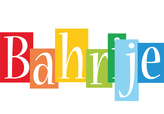 Bahrije colors logo