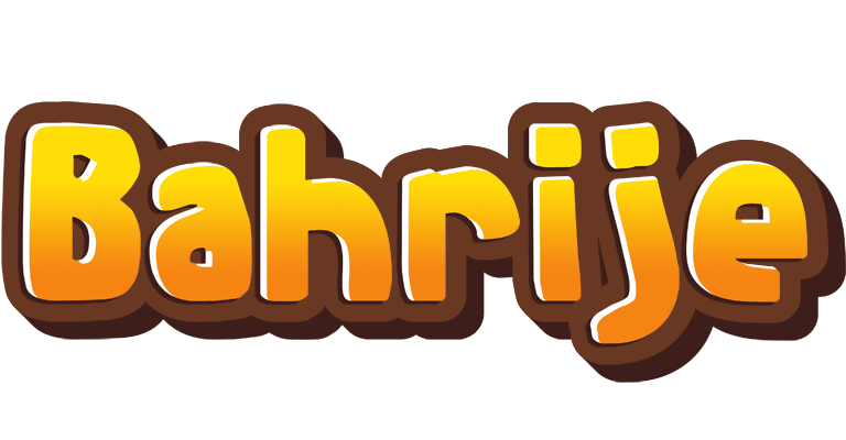 Bahrije cookies logo