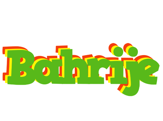 Bahrije crocodile logo