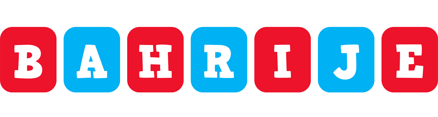 Bahrije diesel logo