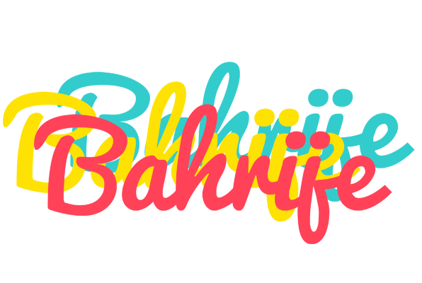 Bahrije disco logo
