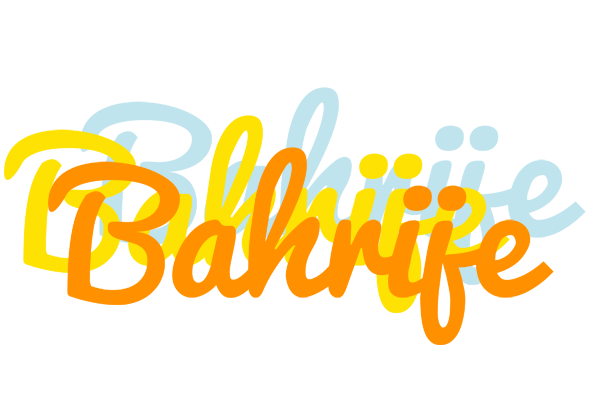 Bahrije energy logo
