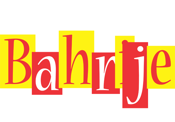 Bahrije errors logo