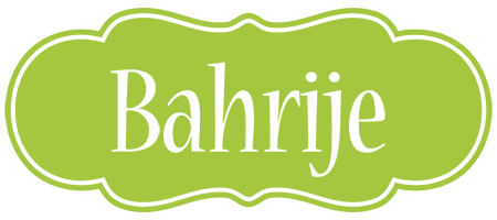 Bahrije family logo