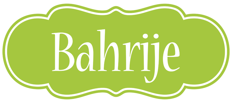 Bahrije family logo