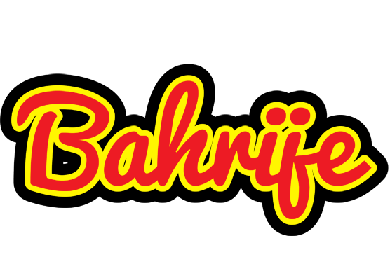 Bahrije fireman logo