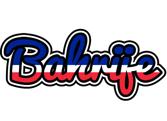 Bahrije france logo