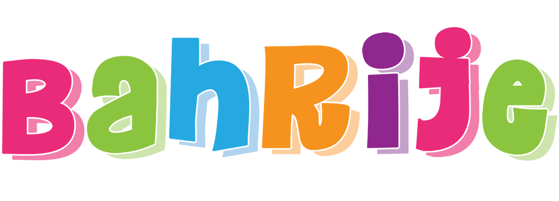 Bahrije friday logo