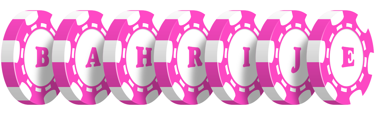 Bahrije gambler logo
