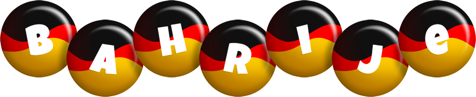 Bahrije german logo