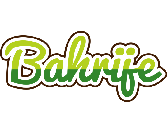 Bahrije golfing logo