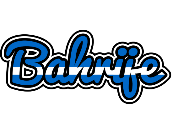 Bahrije greece logo