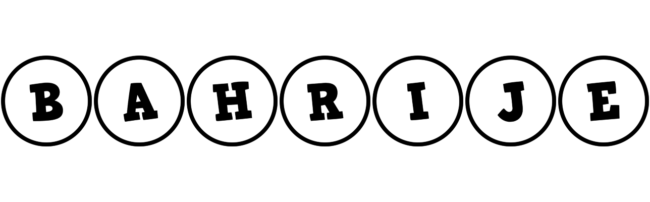 Bahrije handy logo