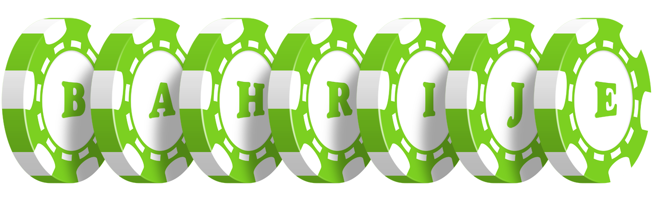 Bahrije holdem logo