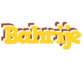 Bahrije hotcup logo