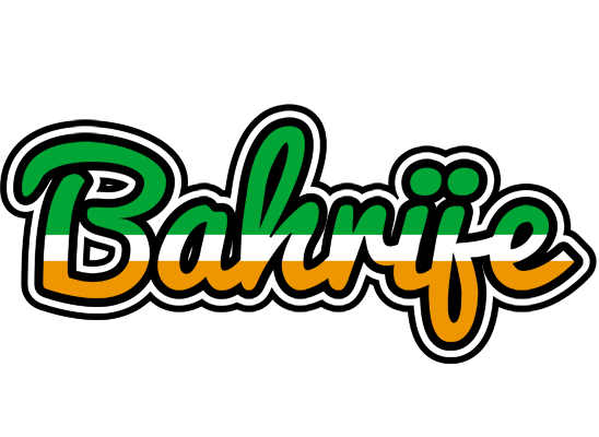 Bahrije ireland logo
