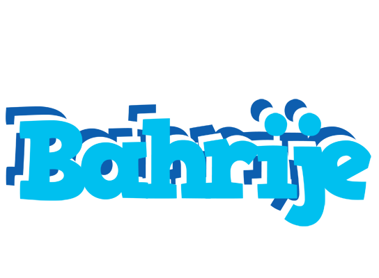 Bahrije jacuzzi logo