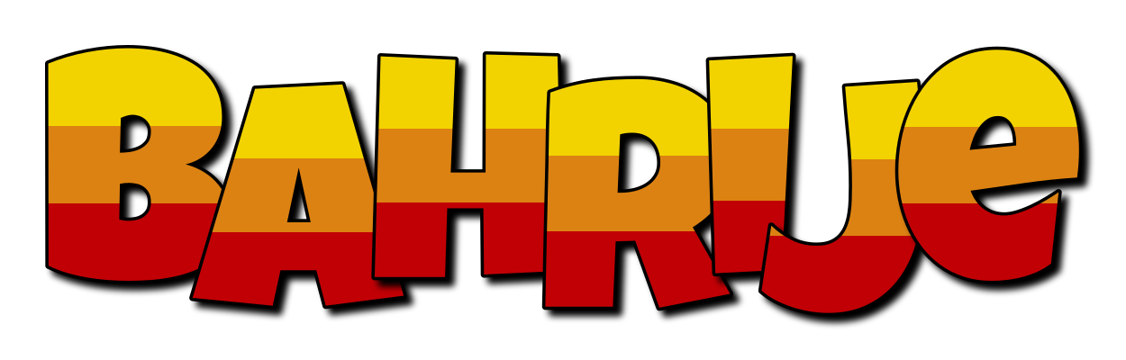 Bahrije jungle logo
