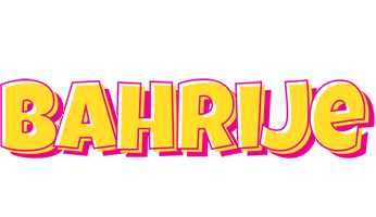 Bahrije kaboom logo
