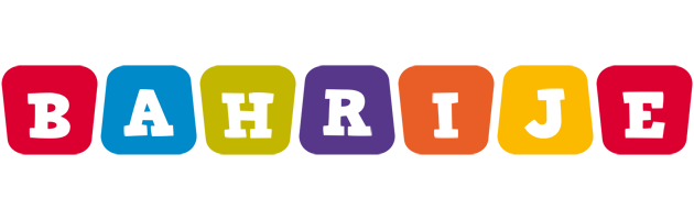 Bahrije kiddo logo