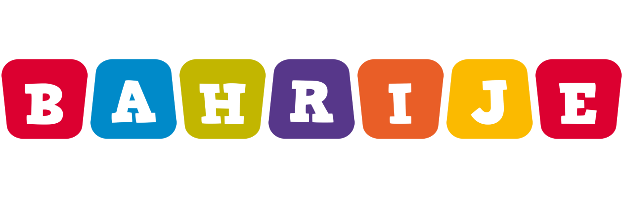 Bahrije kiddo logo