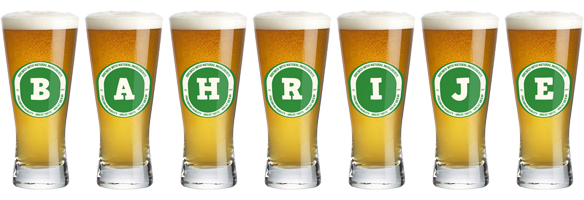 Bahrije lager logo