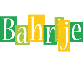 Bahrije lemonade logo