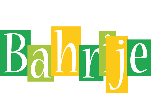 Bahrije lemonade logo