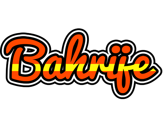 Bahrije madrid logo