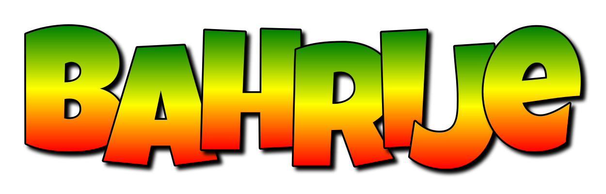 Bahrije mango logo