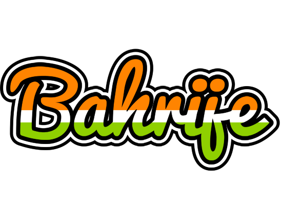 Bahrije mumbai logo