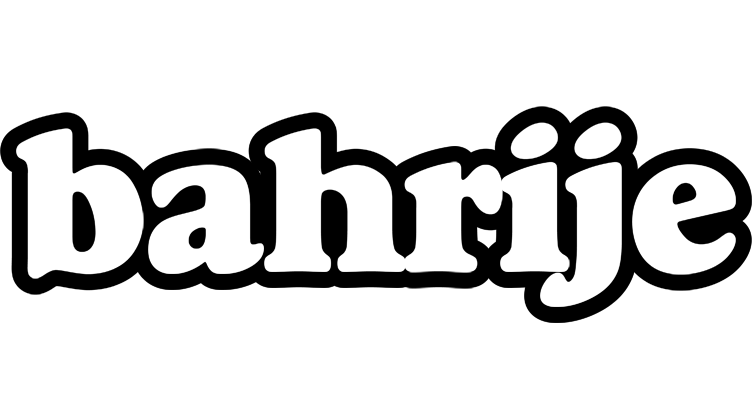 Bahrije panda logo
