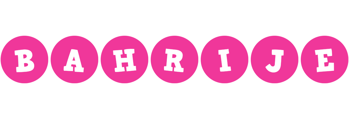 Bahrije poker logo