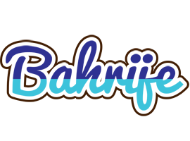 Bahrije raining logo