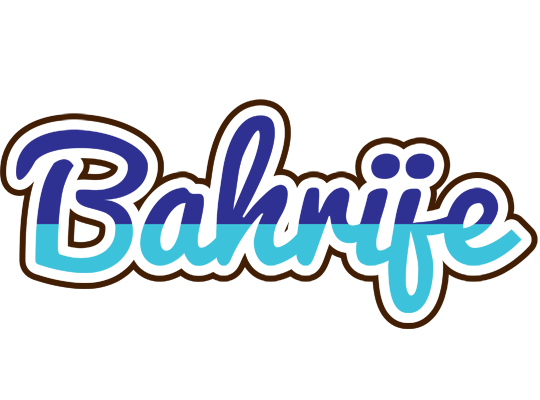 Bahrije raining logo