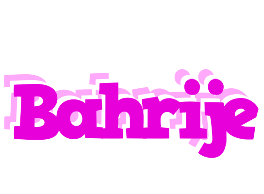 Bahrije rumba logo