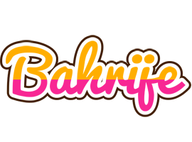 Bahrije smoothie logo
