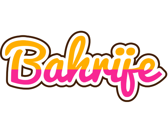 Bahrije smoothie logo