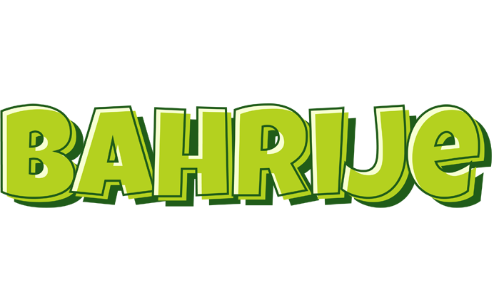 Bahrije summer logo