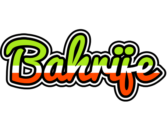 Bahrije superfun logo