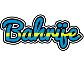 Bahrije sweden logo
