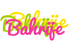 Bahrije sweets logo