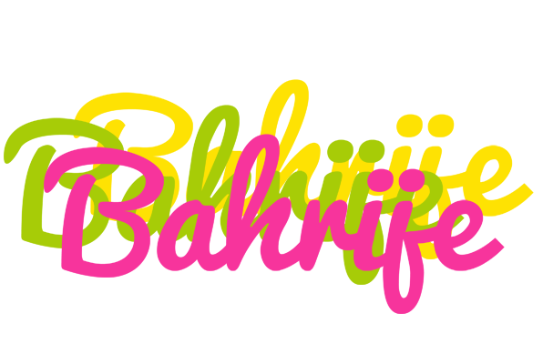 Bahrije sweets logo