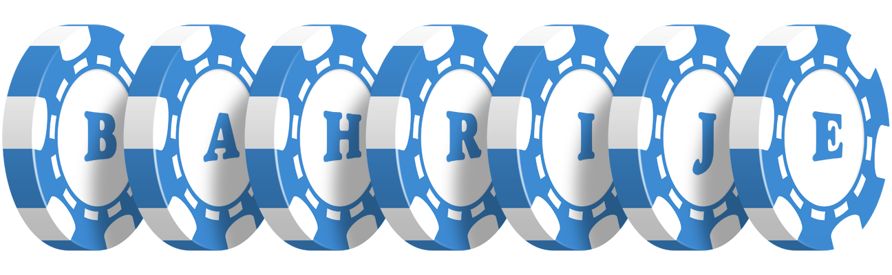 Bahrije vegas logo